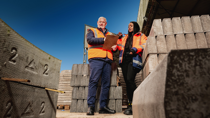 Keyline becomes UK's first civils merchant to achieve PAS 2080 accreditation