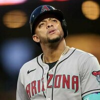 Diamondbacks 2B Ketel Marte leaves game vs. Giants