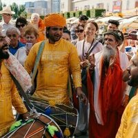Millions take part in Moscow festival celebrating Indias culture