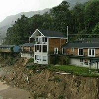 Natural hazards don't disappear when the storm ends or the earthquake stops - they evolve