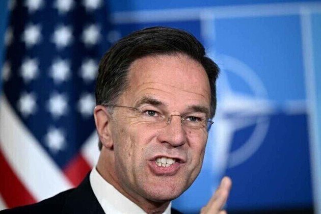 Europe should be happy Trumps in charge  NATO chief