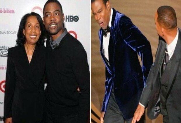 When you hurt my child, you hurt me: Chris Rock's mom reacts to Will Smith slapping her son at Oscars