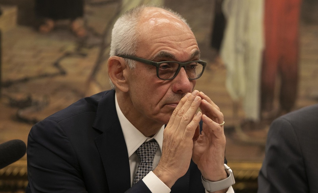 Fábio Schvartsman, ex-presidente da Vale, está entre acusados/Divulgação