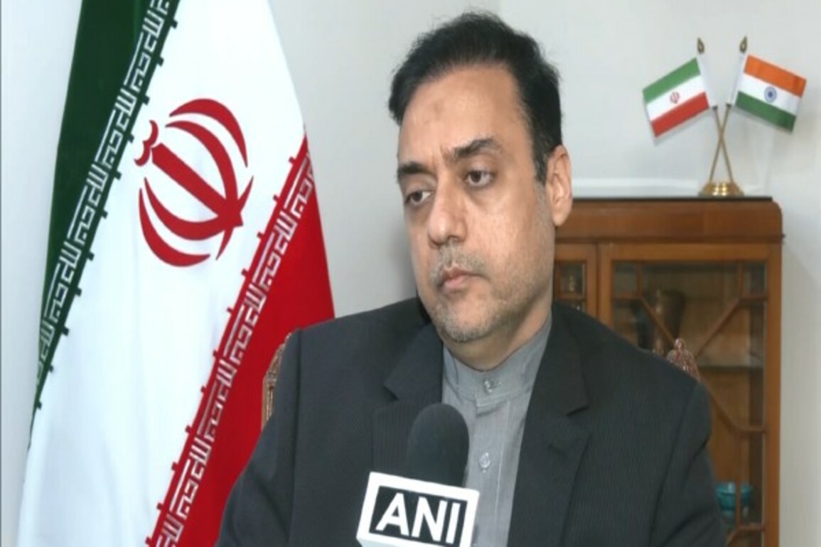 "We are in a position to defend our country in the best way," Senior Iranian diplomat says
