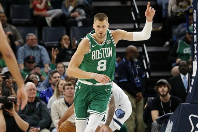 Motivated Celtics look to stay hot vs. reeling Hornets
