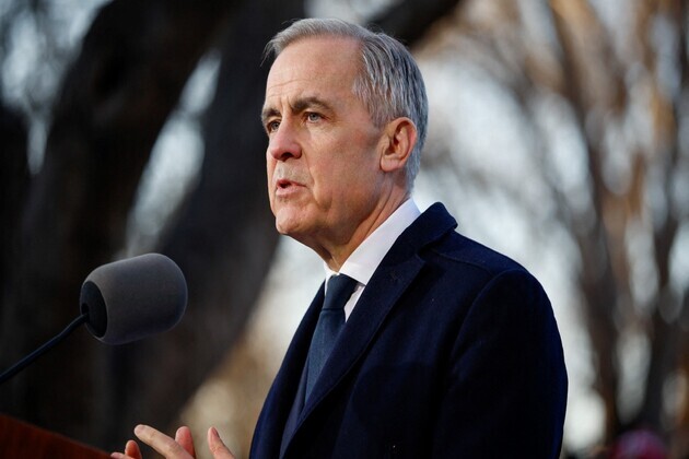 PM Carney says Canada supports efforts to "prevent Iran from obtaining nuclear weapon" with "regret"