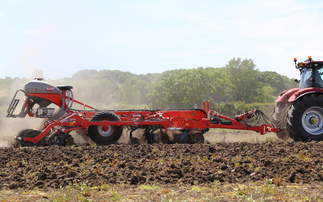 Kuhn expands Performer Select cultivator range with larger and smaller models 