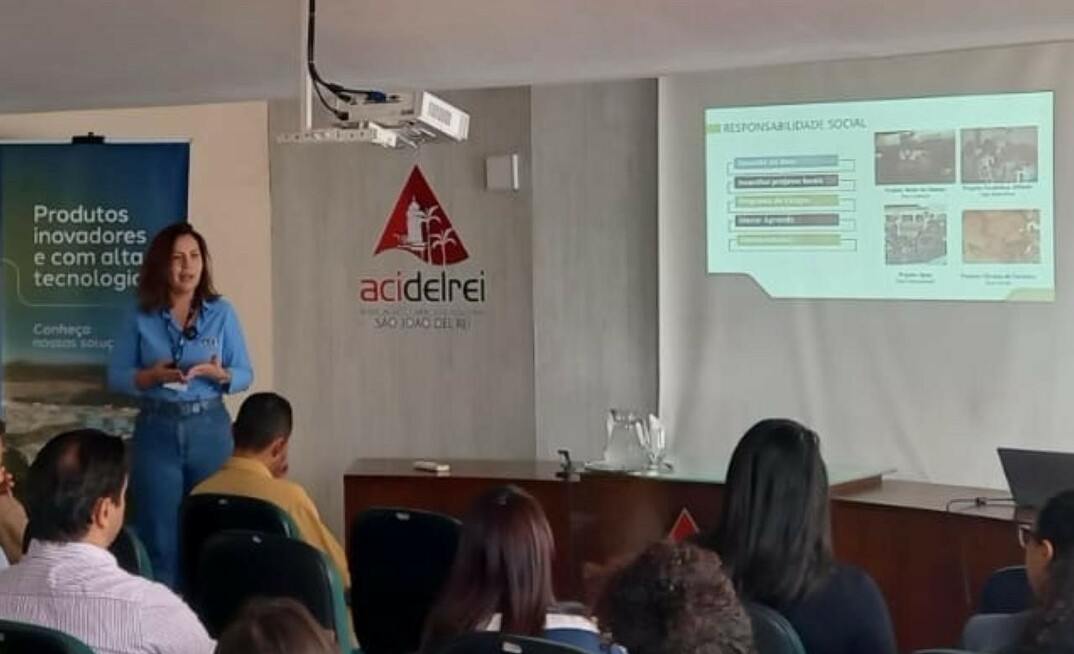 AMG reúne empreendedores locais no Café com Fornecedor/Divulgação