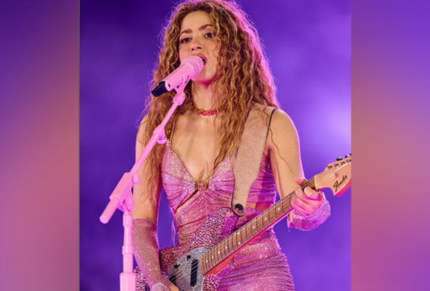 Shakira hospitalised due to "abdominal issue", cancels her Peru concert