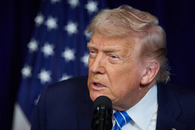 US ready to support Iranian protesters  Trump