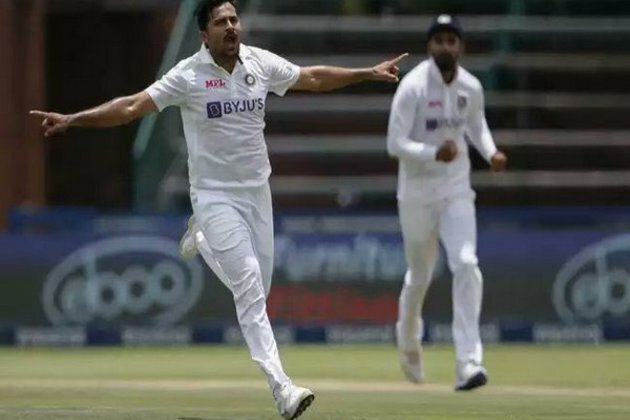 Cape Town Test evenly poised, score above 300 would be hard to chase: Shardul