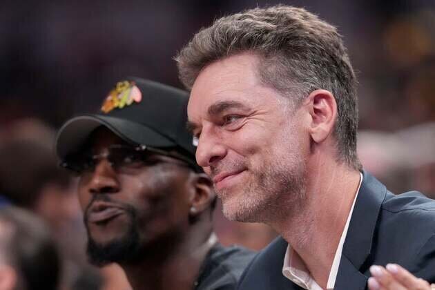 Report: Pau Gasol could play key role in NBA Europe league