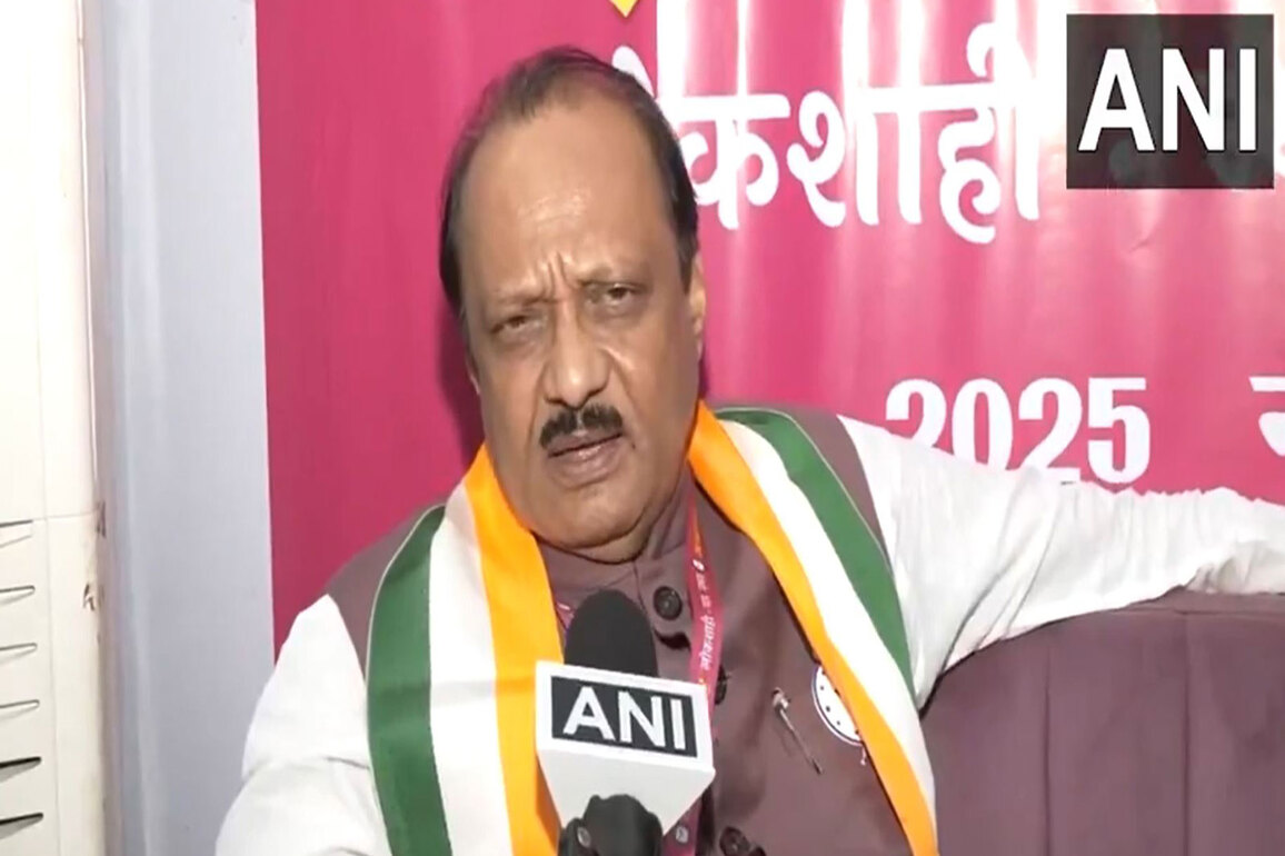 "Wrong of him to give such a message after losing": Maharashtra Dy CM Ajit Pawar on Rahul Gandhi's "vote theft" allegations