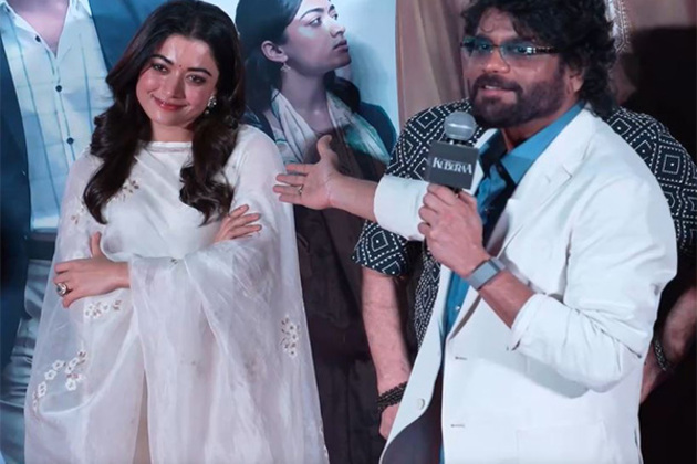 "She has beaten all of us": Nagarjuna lauds Rashmika Mandanna's recent box office performances