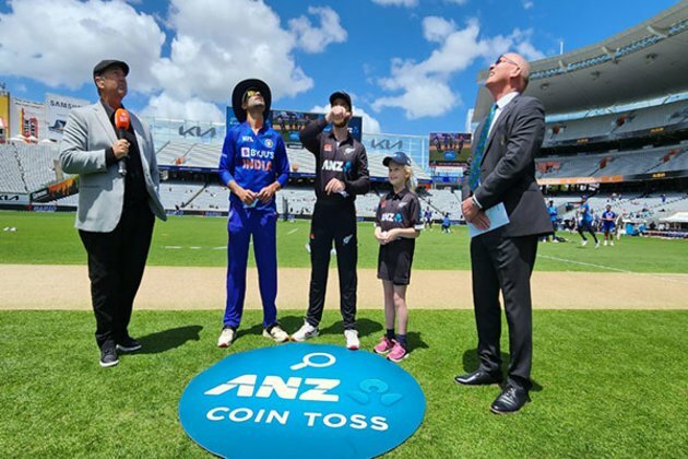 New Zealand win toss, opt to field against India in 1st ODI; Arshdeep, Umran make debuts
