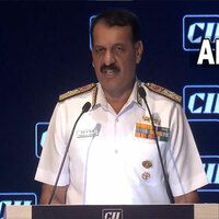 Warfare has no ceasefire now, says Naval Chief at CII Summit; highlights shift from 'SAGAR' to 'MAHASAGAR' vision