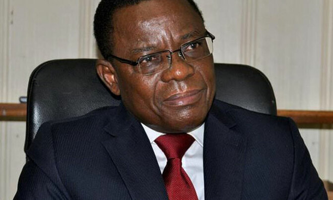 Cameroon opposition leader Maurice Kamto arrested Cameroon opposition leader Maurice Kamto arrested