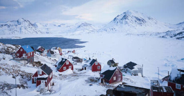Denmark pushes back against US Greenland annexation bill
