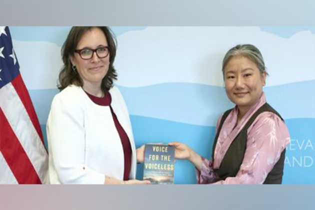 US reaffirms support for Tibetan cause amid rising concerns over rights and cultural suppression in Tibet