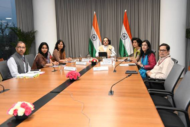 JP Nadda reaffirms India's commitment to eliminating Cervical Cancer and advancing global health cooperation