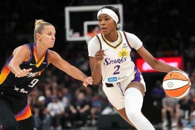 Busy Sky acquire F Rickea Jackson from Sparks for G Ariel Atkins