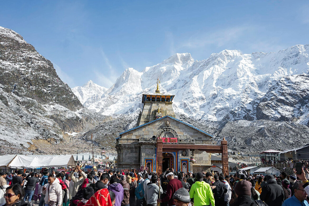 First phase of 2026 Char Dham helicopter operations concludes successfully