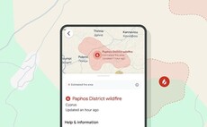 'Record-breaking summer': Google expands AI wildfire maps into 15 new countries