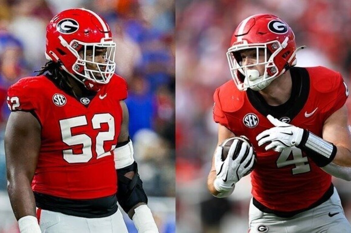 New Orleans Saints add two Bulldogs on second day of NFL Draft