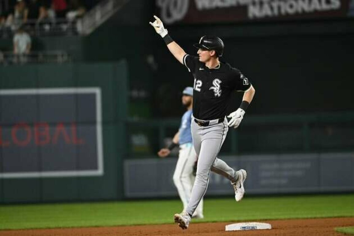 White Sox, Nationals meet again after scoring barrage