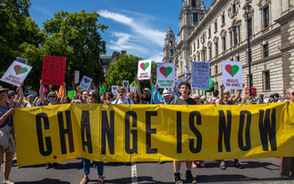 'Leave the locks, glue and paint behind': Extinction Rebellion announces shift away from disruptive tactics