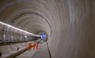 HS2’s Long Itchington Wood Tunnel in Warwickshire is the first deep tunnel on the high-speed route to complete its civil engineering phase