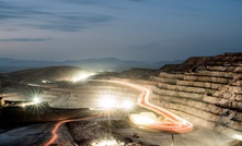 SSR Mining's Marigold mine in Nevada, USA