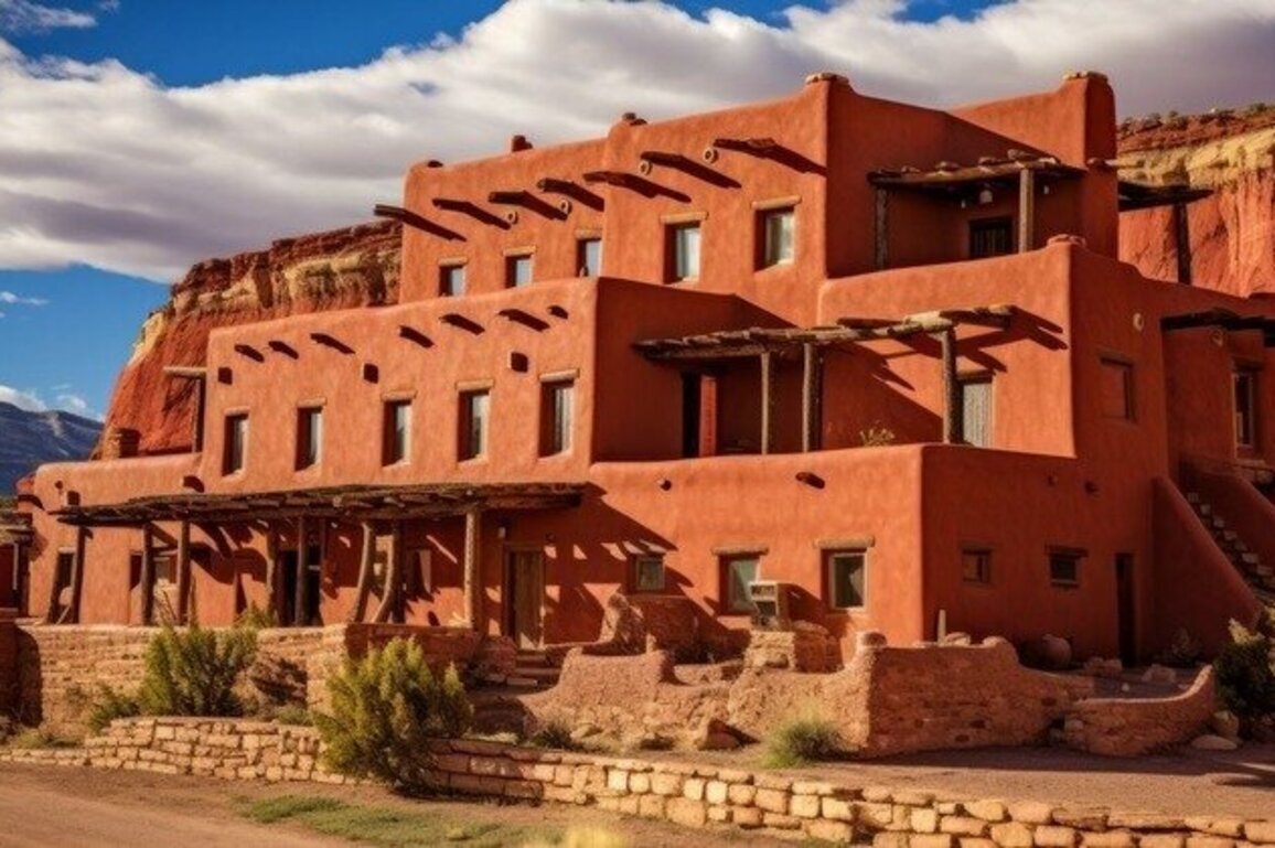 Arizona educators offer unique Indigenous architecture degree