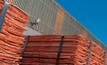  Copper producer Antofagasta fell in London on tax fears