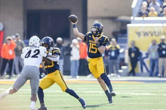 West Virginia holds on late to extend Colorado's misery