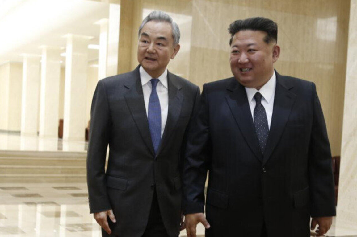 Chinese FM: China to work with DPRK to promote practical cooperation