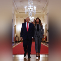 Trump signs order to support children coming out of foster care
