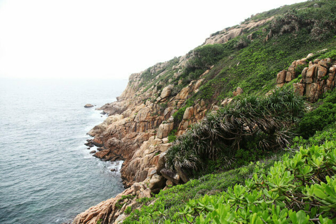 Shek O: A peaceful escape on Hong Kong Island