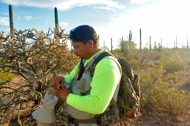 Pastor-led Group Seeks Missing Migrants in Border Desert