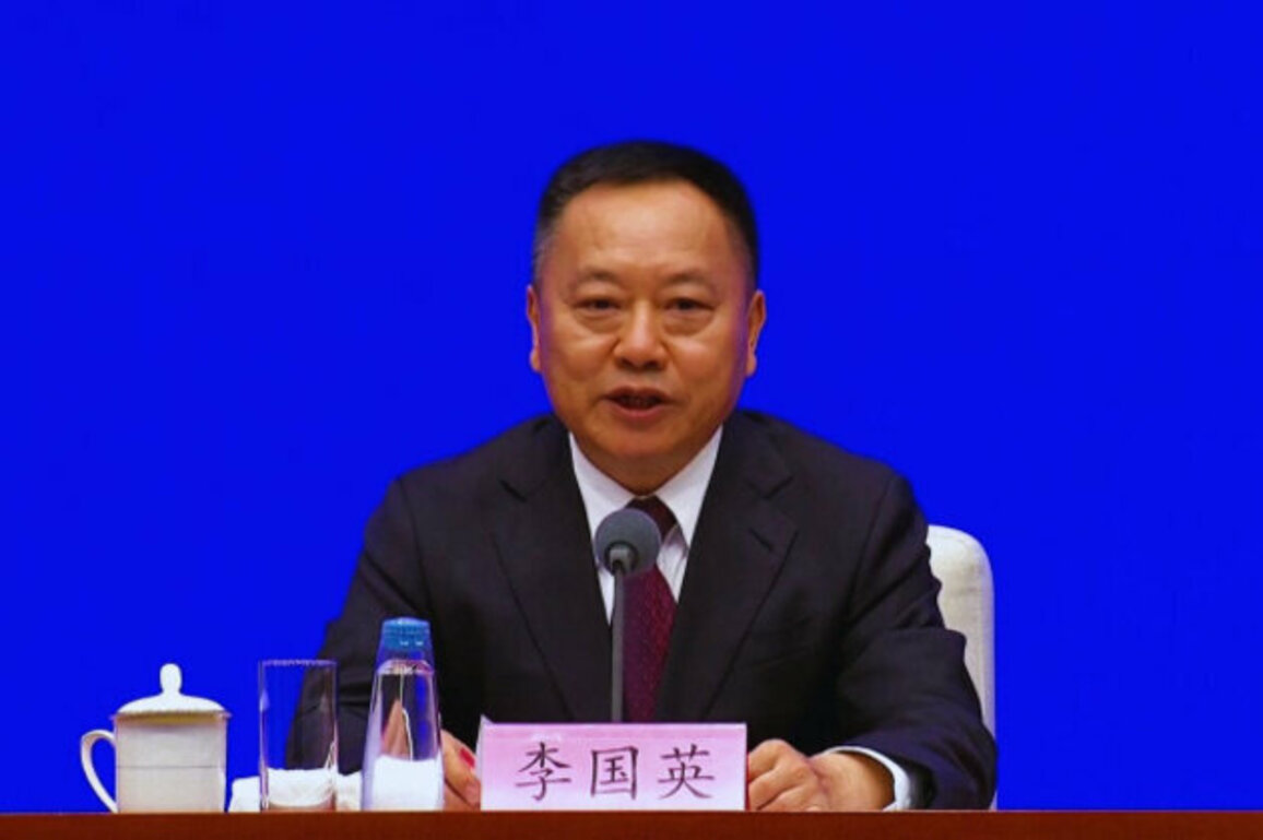 China Builds World's Biggest Water Conservancy Infrastructure System