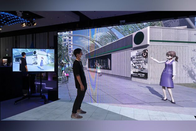 Metaverse technology becomes a key component in global business