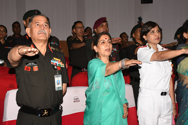 COAS General Upendra Dwivedi, AWWA President pledge organ donation, giving major push to AORTA initiative