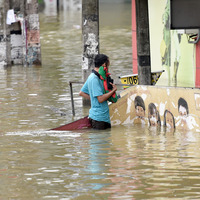 (SpotNews) SRI LANKA-WEATHER-CYCLONE DITWAH-AFTERMATH
