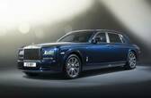 Rolls-Royce unveils exterior of its Phantom Limelight collection