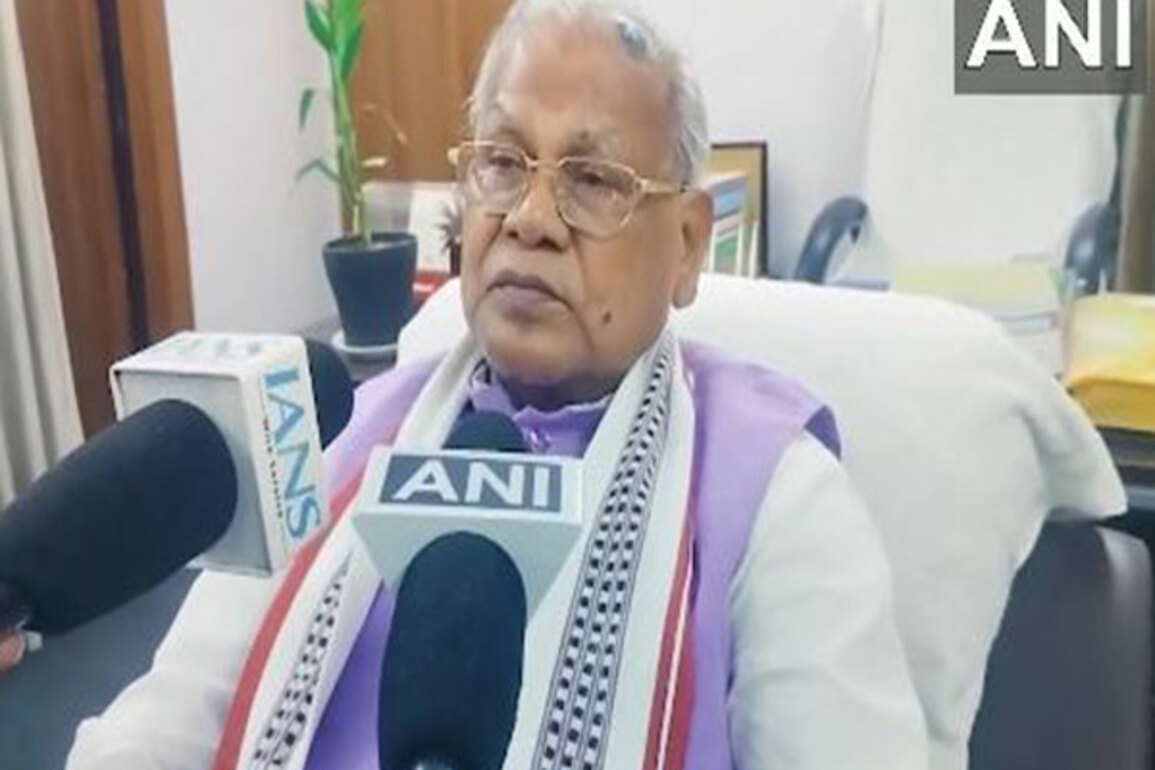Bihar: Jitan Ram Manjhi urges Chirag Paswan to remain aligned with NDA