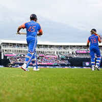 "Champion players" Kohli, Rohit will most likely be in CWC 27 team: Ponting