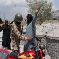 Pakistan accused of deepening humanitarian crisis as curfew leaves Mashkay residents struggling