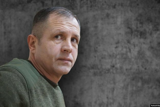 Group Says Crimeans Who Show Ukrainian Identity Get ?Hunted?