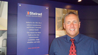 New managing director for Stelrad Radiators