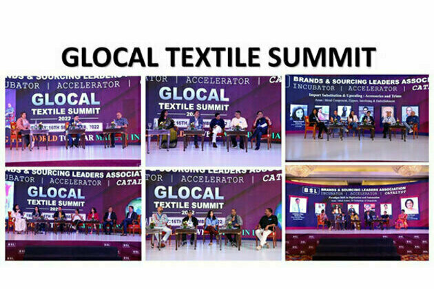 Global Textile Summit 2022-Mission to grow the Indian Textile Industry with a Target of USD 300Billion